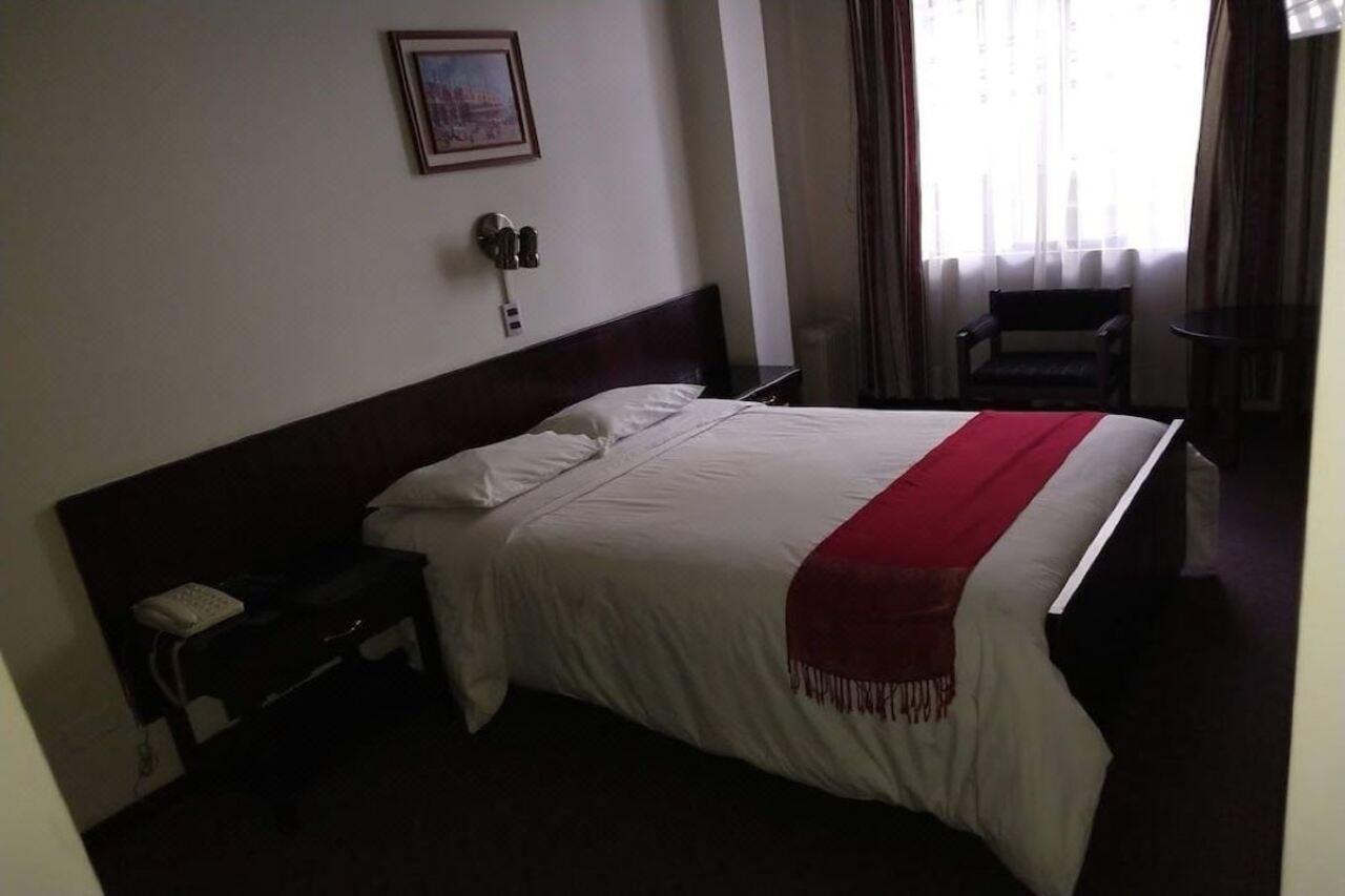 Camino Real Turistico Puno Hotel Exterior photo