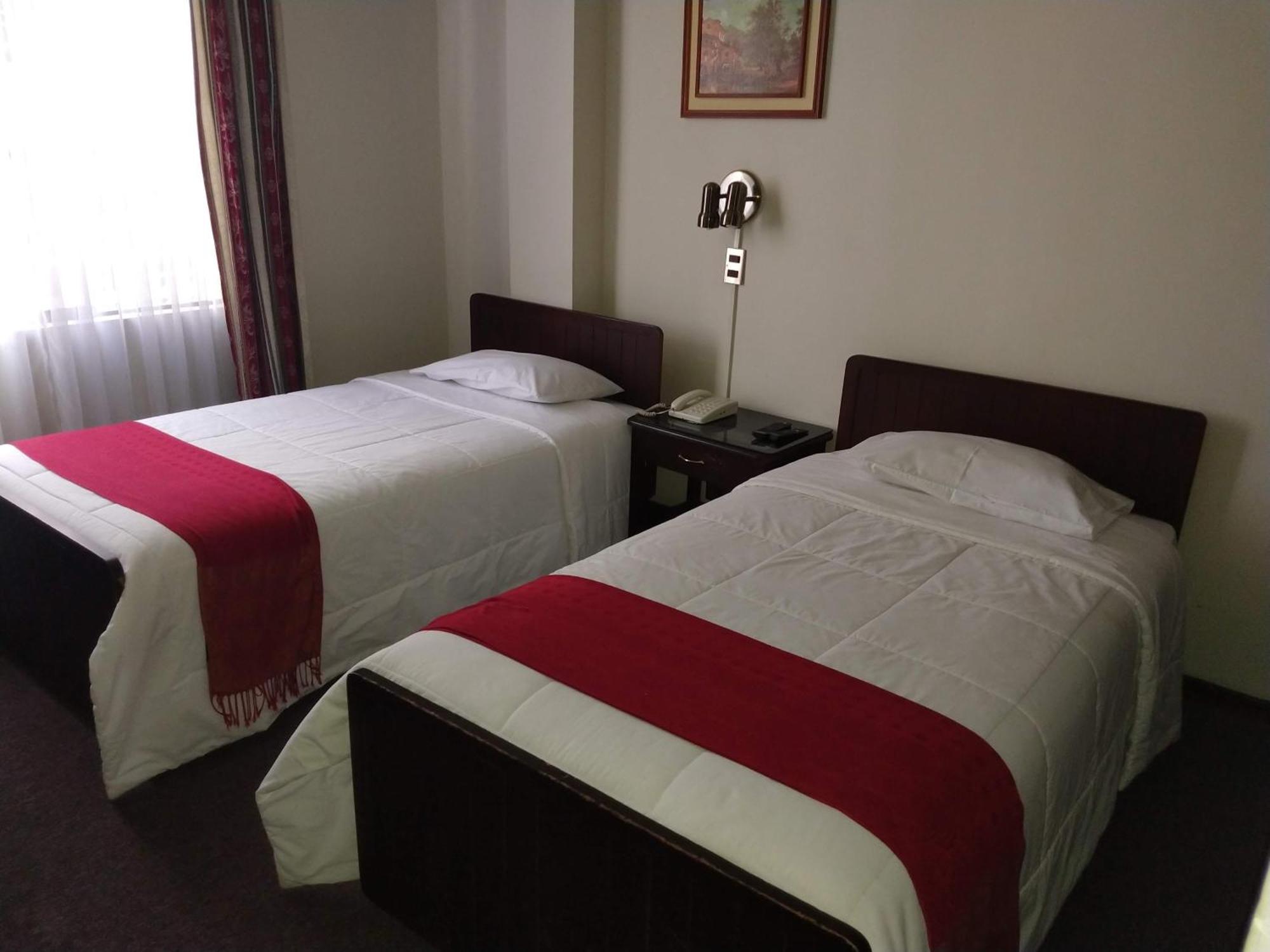 Camino Real Turistico Puno Hotel Exterior photo