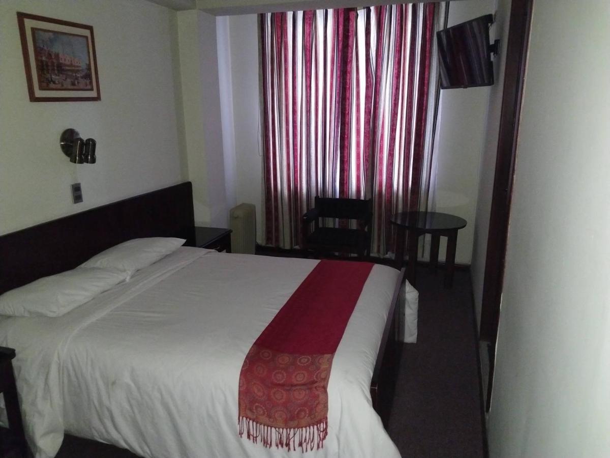 Camino Real Turistico Puno Hotel Exterior photo